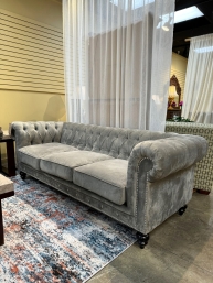 Abbyson Chesterfield Sofa