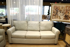 Pottery Barn Sofa