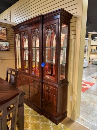 Ethan Allen China Cabinet