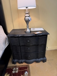 Hooker Corsica Nightstand