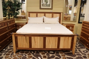 Millers Dutch Haus King Bed