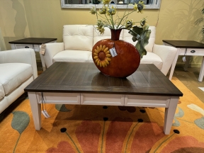 Kanes Cayla Coffee Table