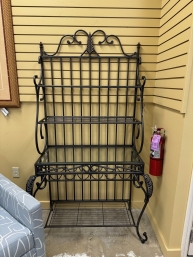 Metal Bakers Rack