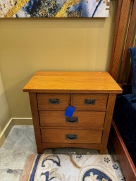 Vaughn-Bassett Nightstand