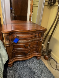 Kevin Charles Nightstand