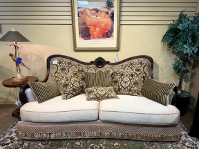 AICO Chateau Beavais Sofa