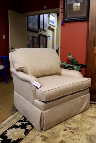 Stanford Swivel Rocker Chair