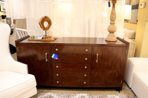 Henredon Transitional Cabinet