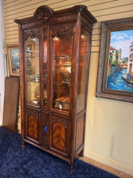 Theodore Alexander Curio Cabinet