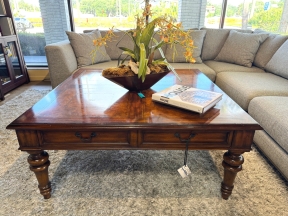 Maitland Smith Coffee Table