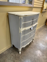 Painted Chest Of Drawers