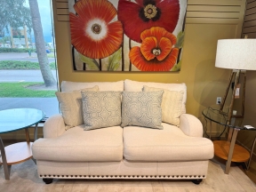 Franklin Brinton Loveseat