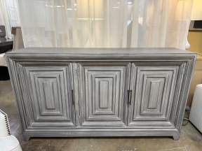 Grace 3 Door Cabinet