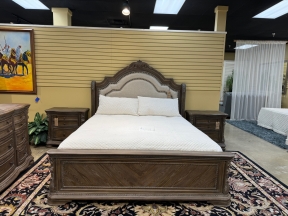 Ashley Charmond King Bed