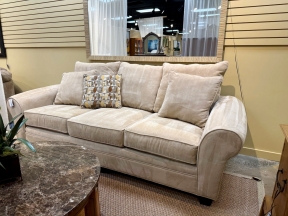 Transitional Sofa