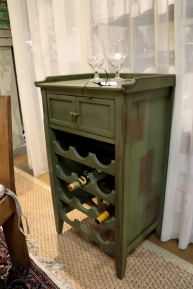 Pier 1 Wine Cabinet