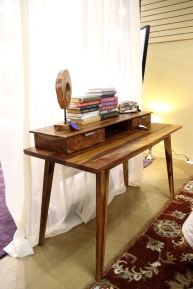 Sheesham Wood Desk