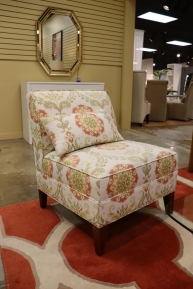 Ethan Allen Slipper Chair