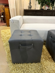 Kellex Cube Ottoman