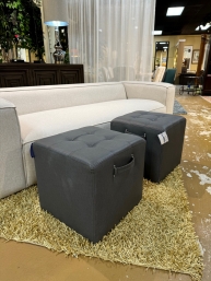 Kellex Cube Ottoman