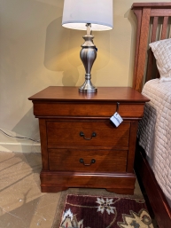 Traditional Nightstand