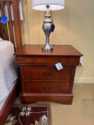 Traditional Nightstand