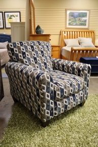 Aff. Furn Patterned Chair