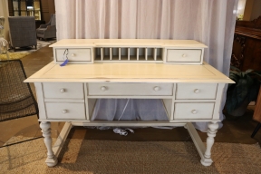 Paula Deen Desk W/Topper