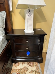 RTG Transitional Nightstand