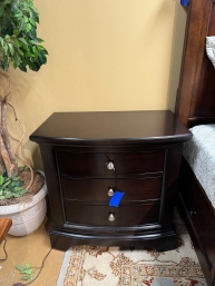 RTG Transitional Nightstand