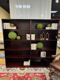 Transitional Bookcase