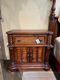 Kanes Palm Court Nightstand