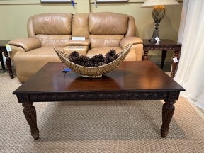 Traditional Coffee Table