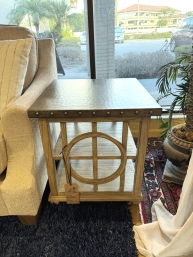 Lexington Wyatt End Table