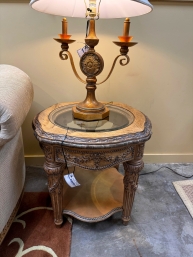 AICO End Table