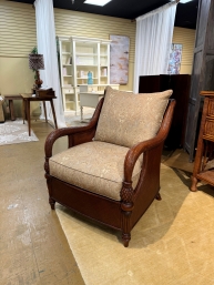 Ethan Allen Palm Grove Chair