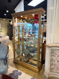 Pulaski Curio Cabinet