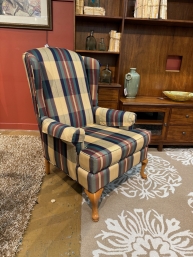 Southern Manor Wingback Chair