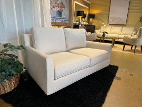 Pottery Barn Loveseat