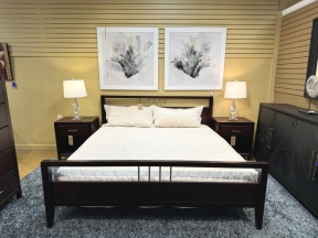 Modus Furniture Nevis King Bed