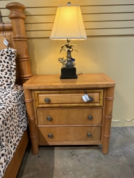 Tropical Nightstand