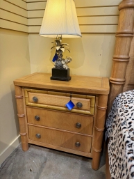 Tropical Nightstand