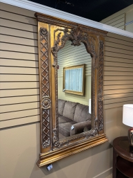 Ornate Mirror