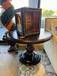 Lorts Custom End Table