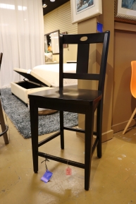 S/3 Bassett Barstools