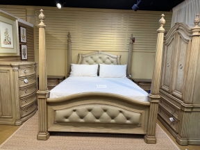 Collezione Europa King Bed