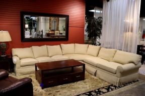 EJ Victor 3 Pc Sectional