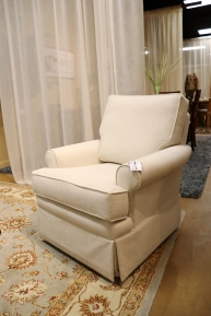 Matter Brother Swivel Rocker Chair