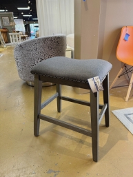 PAIR Saddle Seat Stools