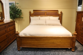 American Drew Grand Isle King Bed